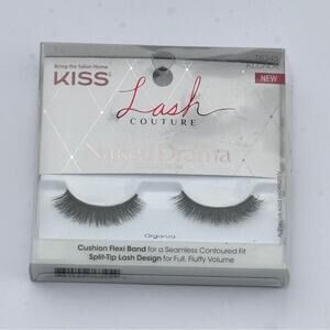 Kiss Lash Couture Cushion Flexiband Makeup Beauty Lash Extension  NWT